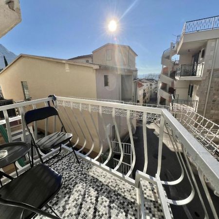 Liya Apartment Baska Voda Exterior photo