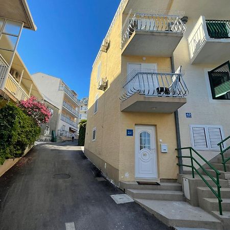 Liya Apartment Baska Voda Exterior photo