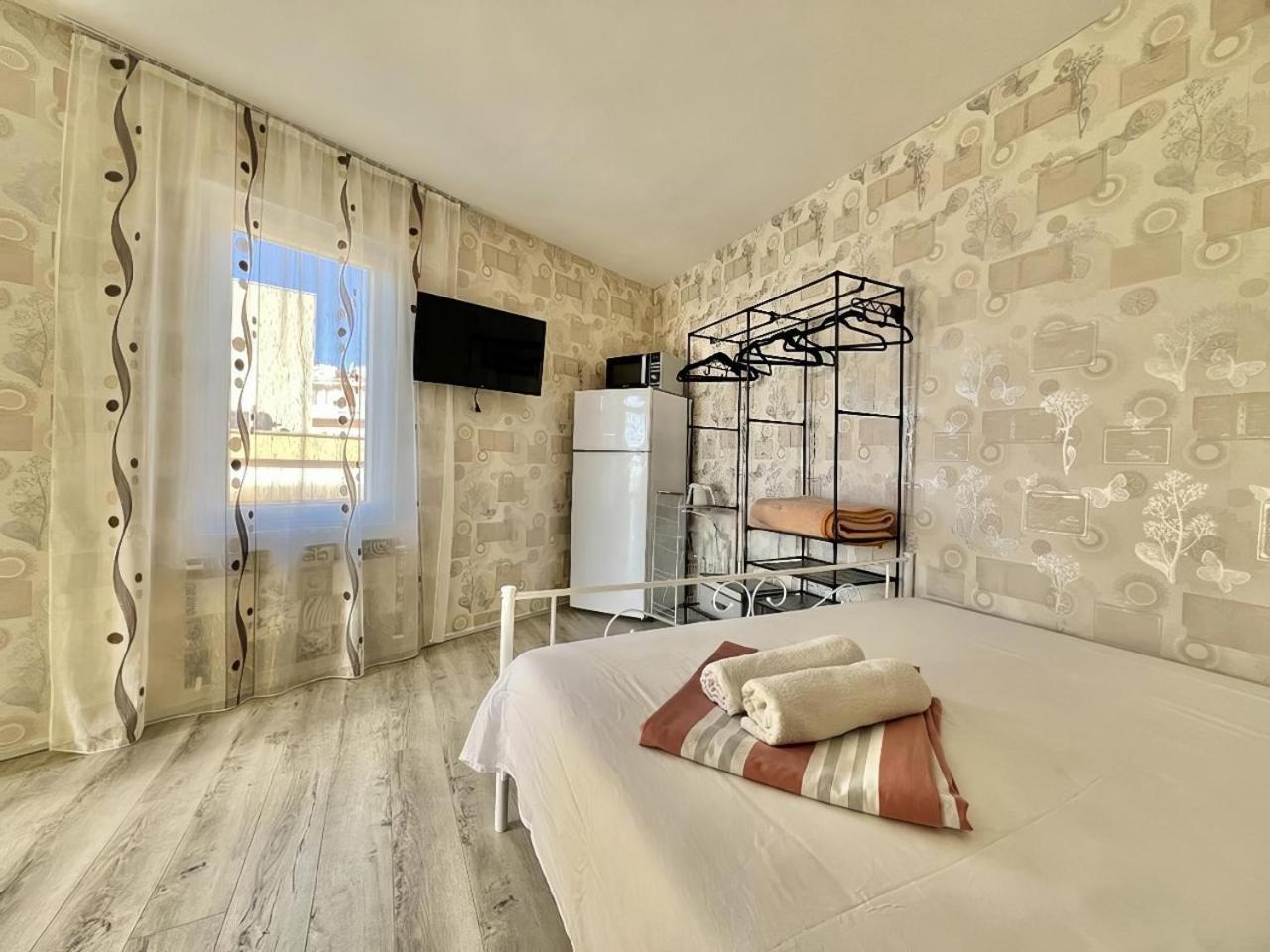 Liya Apartment Baska Voda Exterior photo
