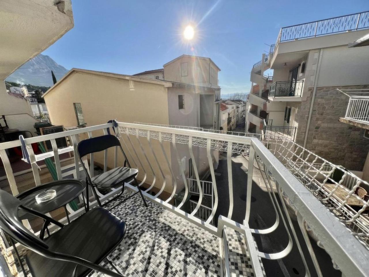 Liya Apartment Baska Voda Exterior photo