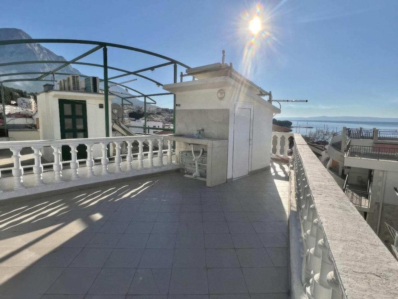 Liya Apartment Baska Voda Exterior photo