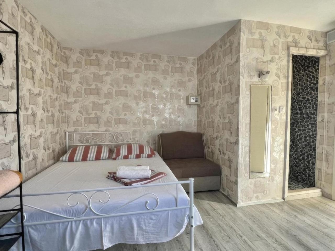 Liya Apartment Baska Voda Exterior photo