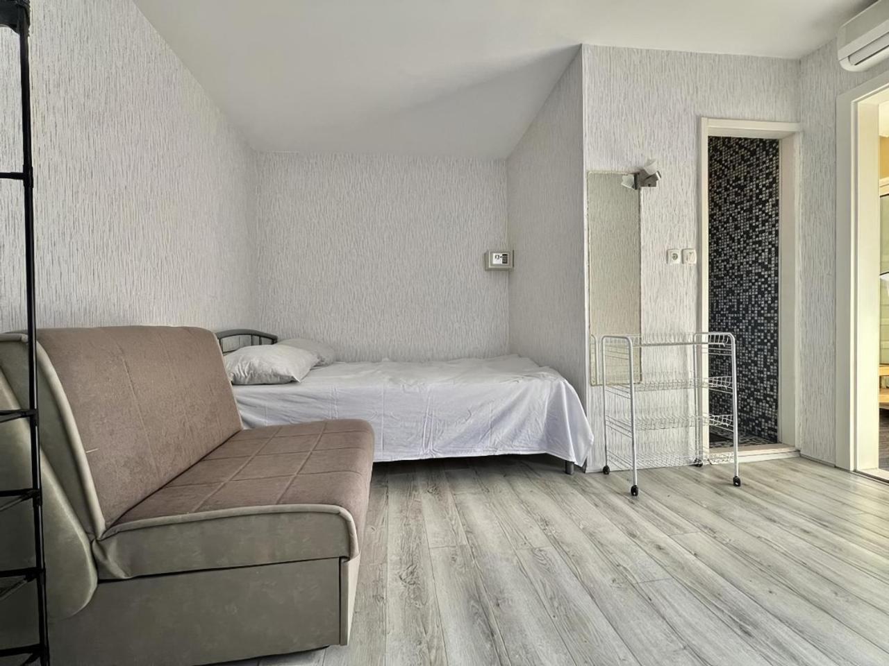 Liya Apartment Baska Voda Exterior photo
