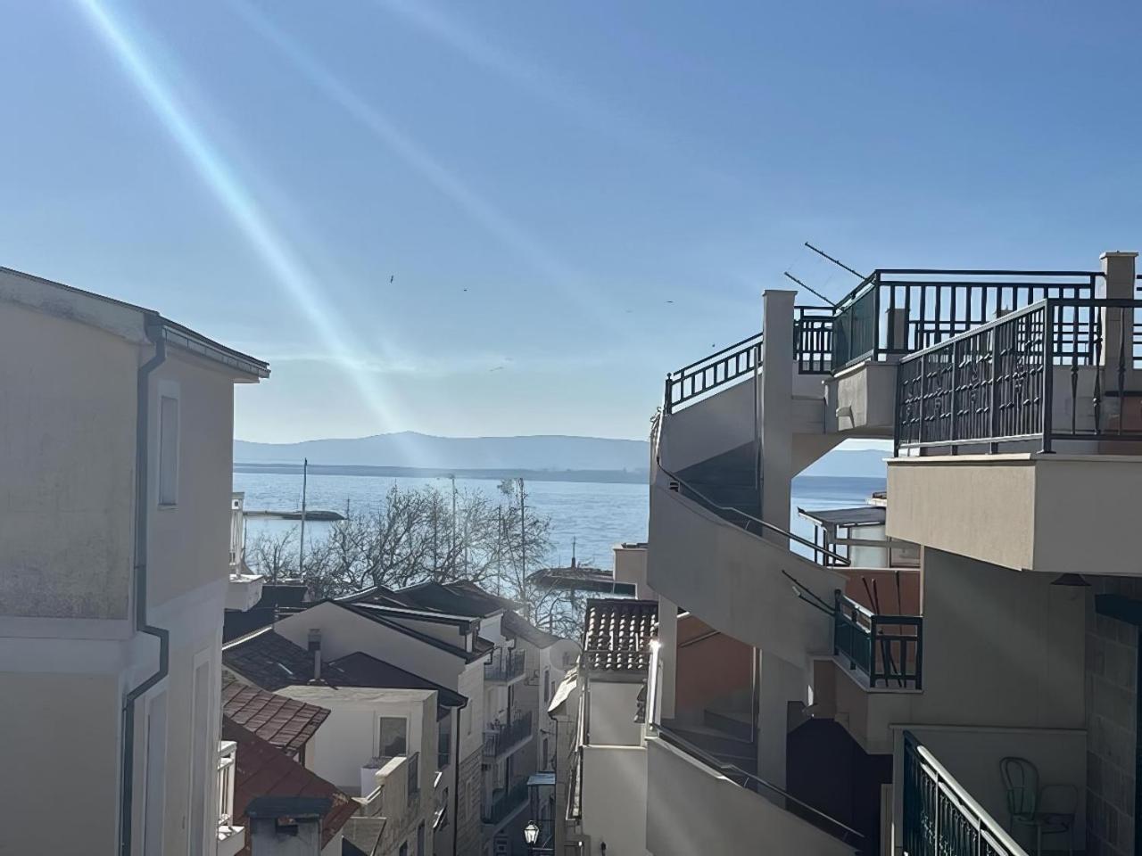 Liya Apartment Baska Voda Exterior photo