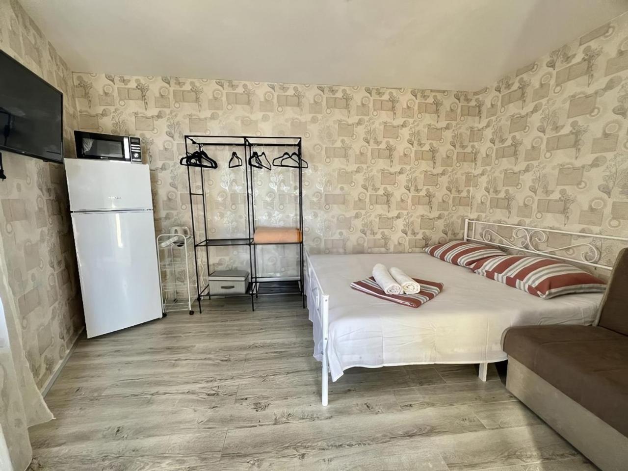 Liya Apartment Baska Voda Exterior photo